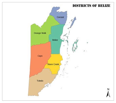 Training and Certification Options for MAP Where Is Belize On A Map